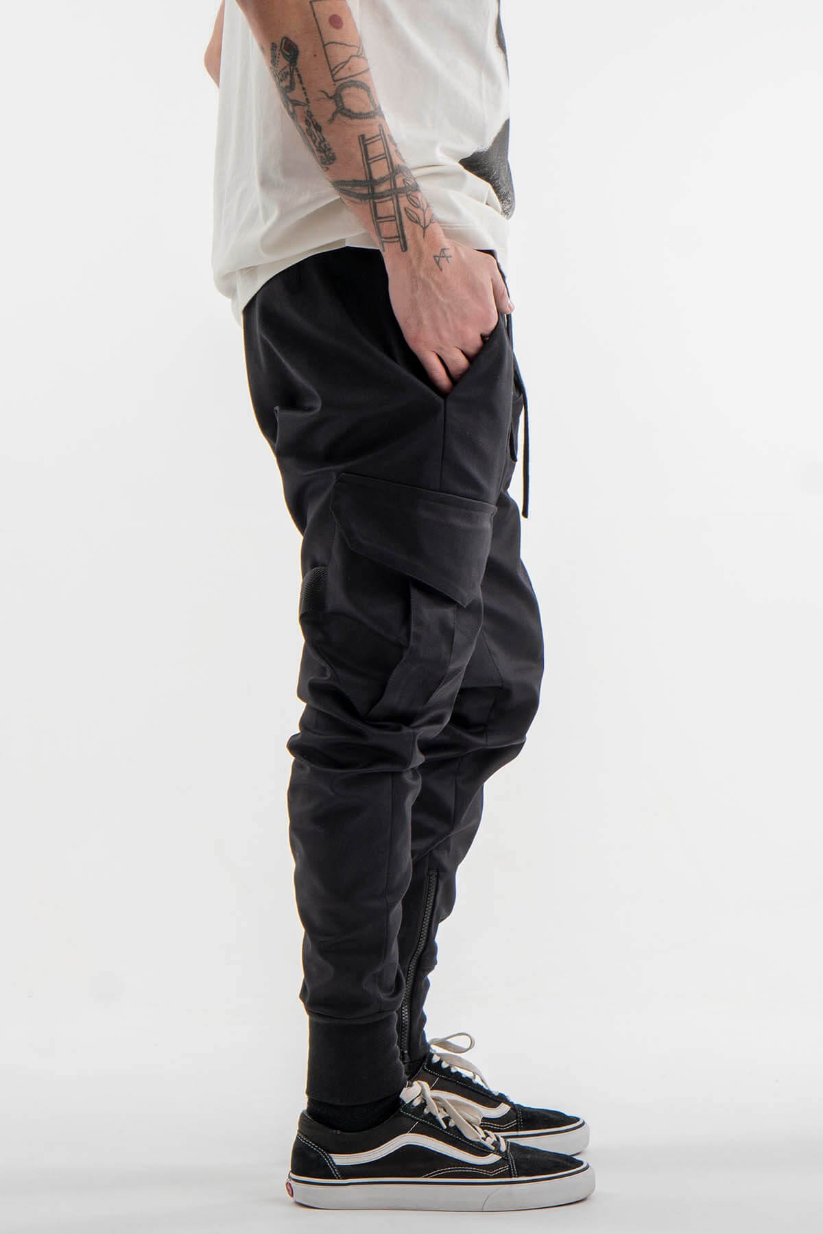 Combat Cargo Trousers