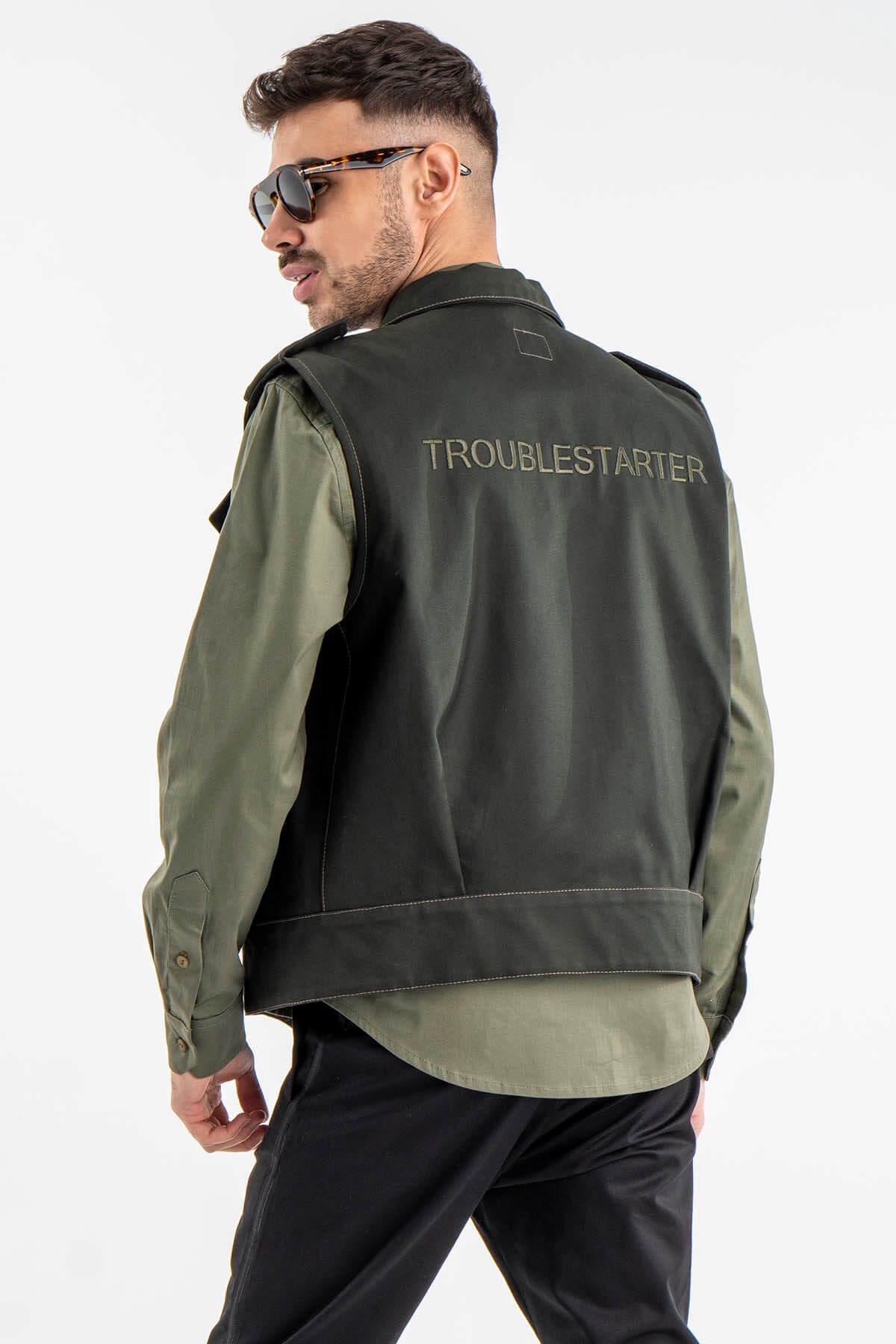 Military Gilet