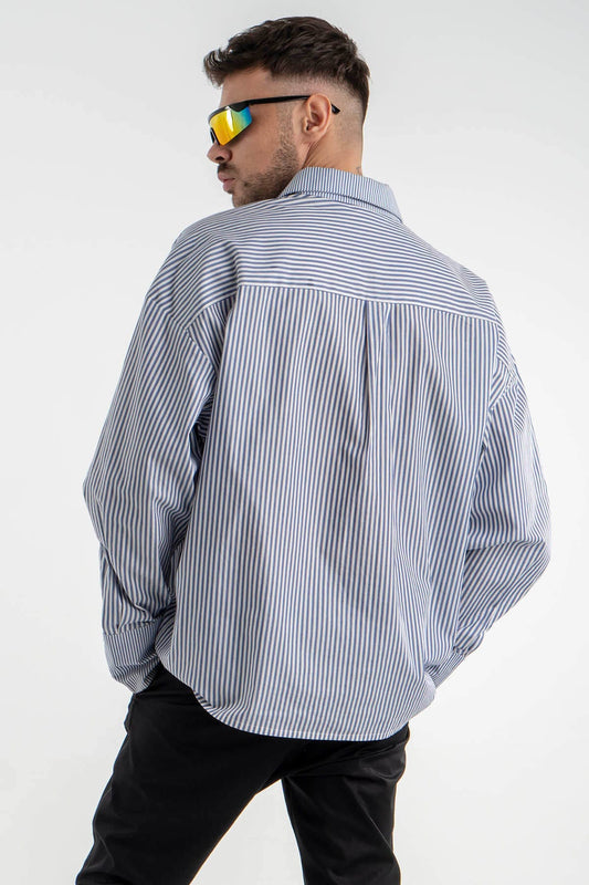 Oversize Shirt “Fashion Teacher”