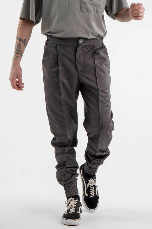 Trousers in Gray