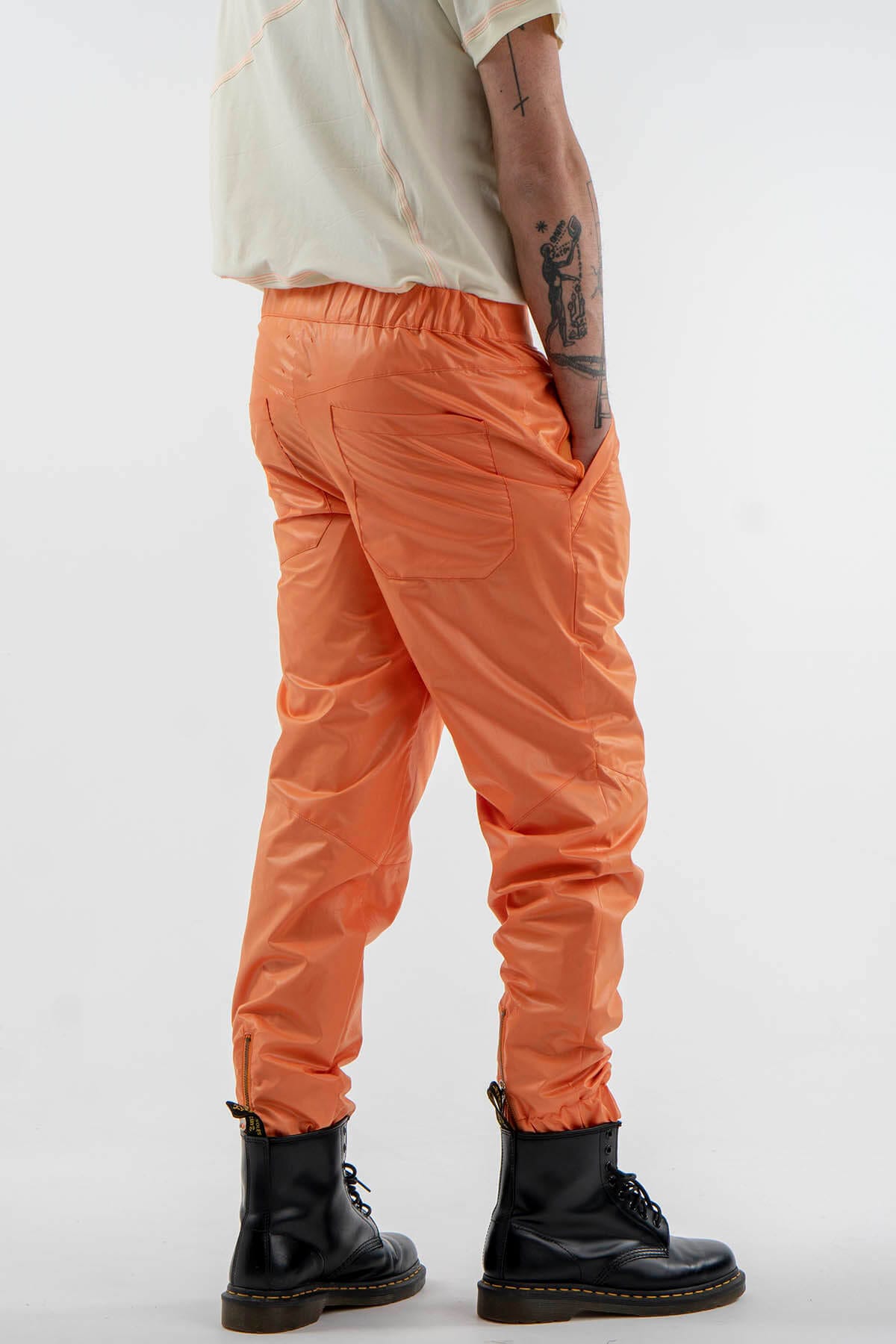 Vibrant Comfort Neon Trousers