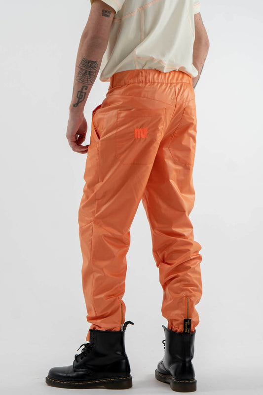 Vibrant Comfort Neon Trousers