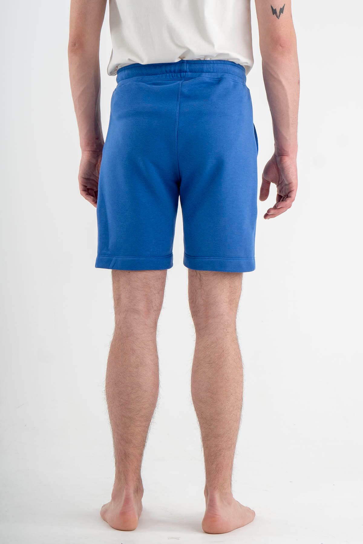 Jogger Shorts in Blue