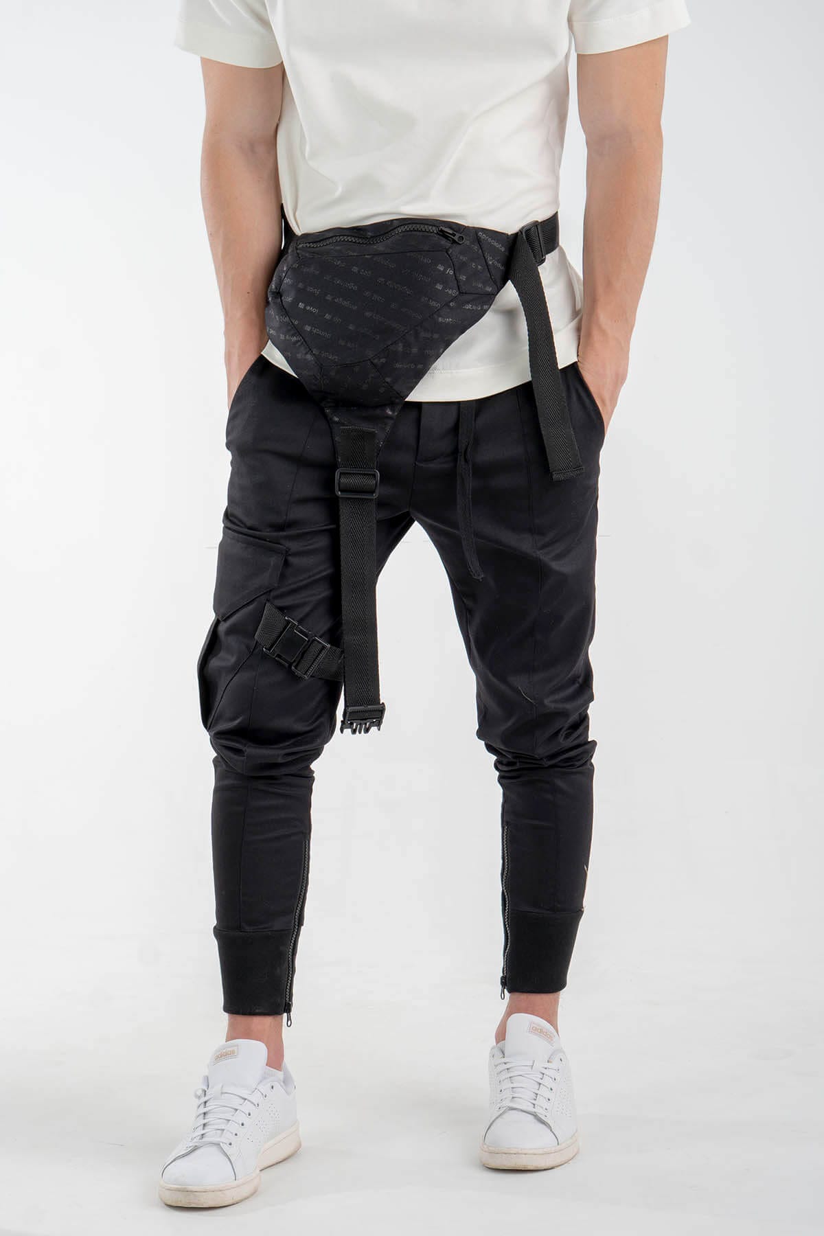 Stealth Bum Bag with Print