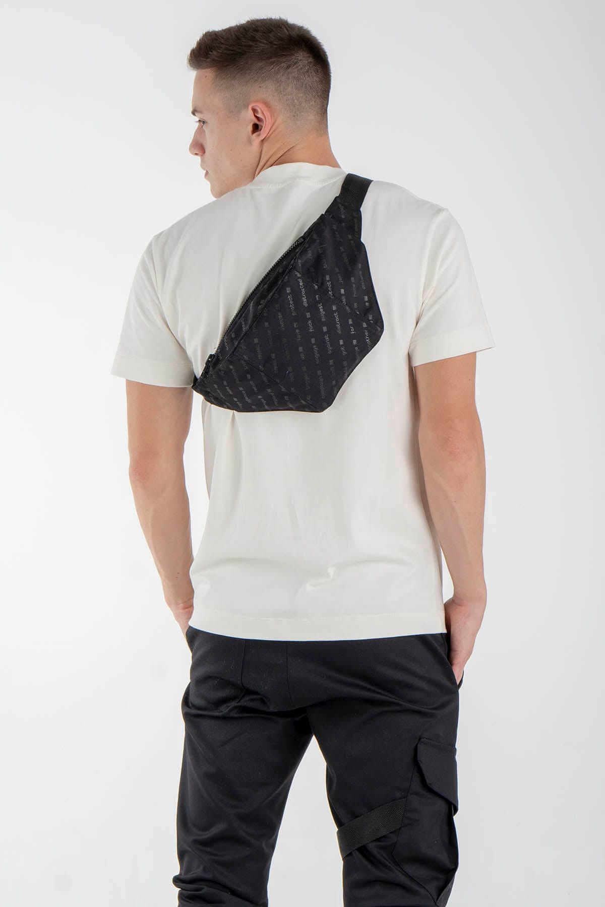 Stealth Bum Bag with Print