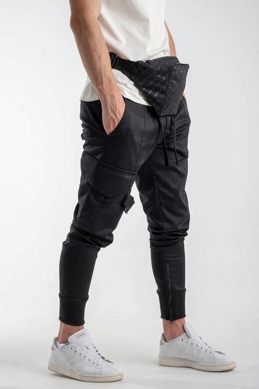 Stealth Bum Bag with Print