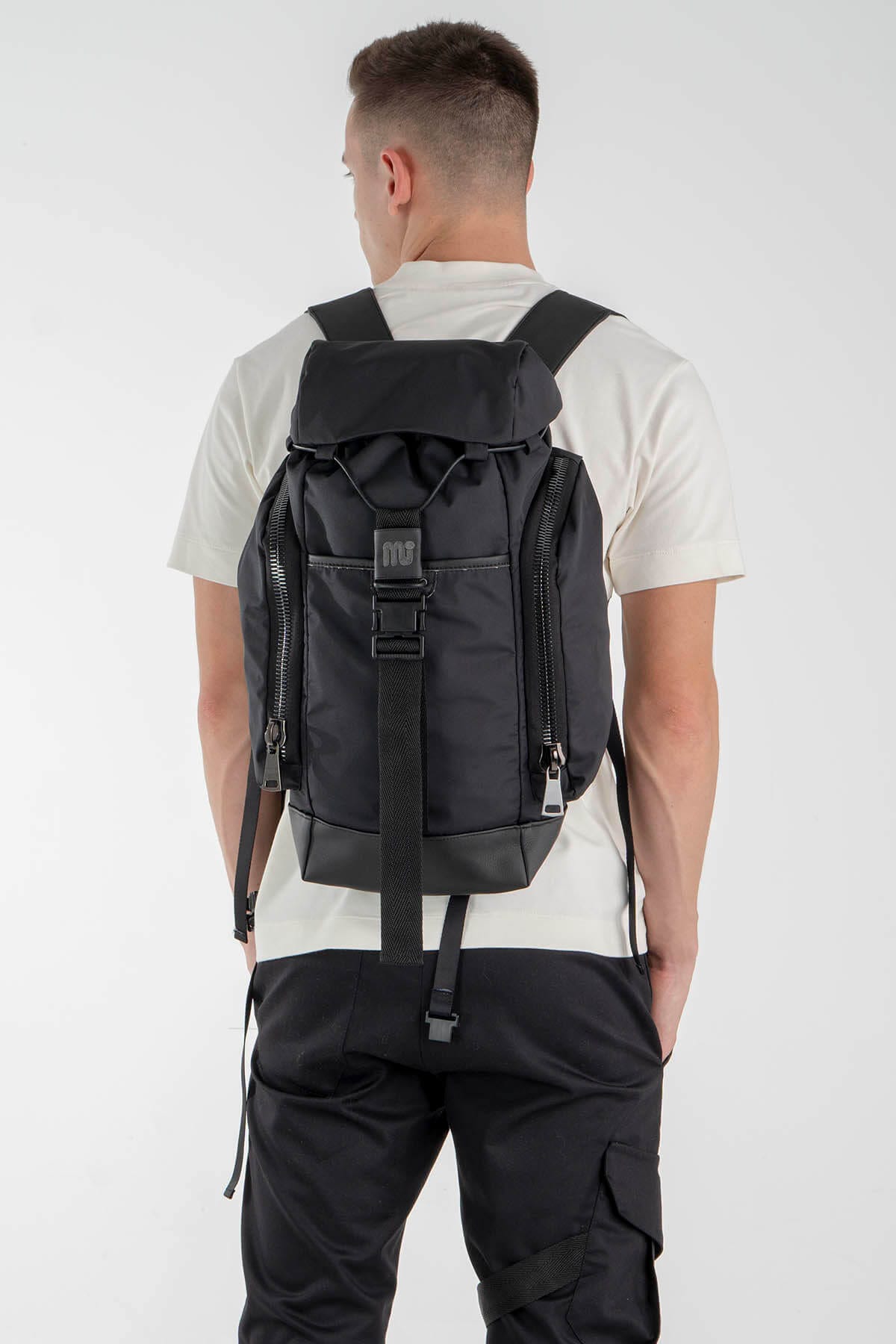 Black Backpack