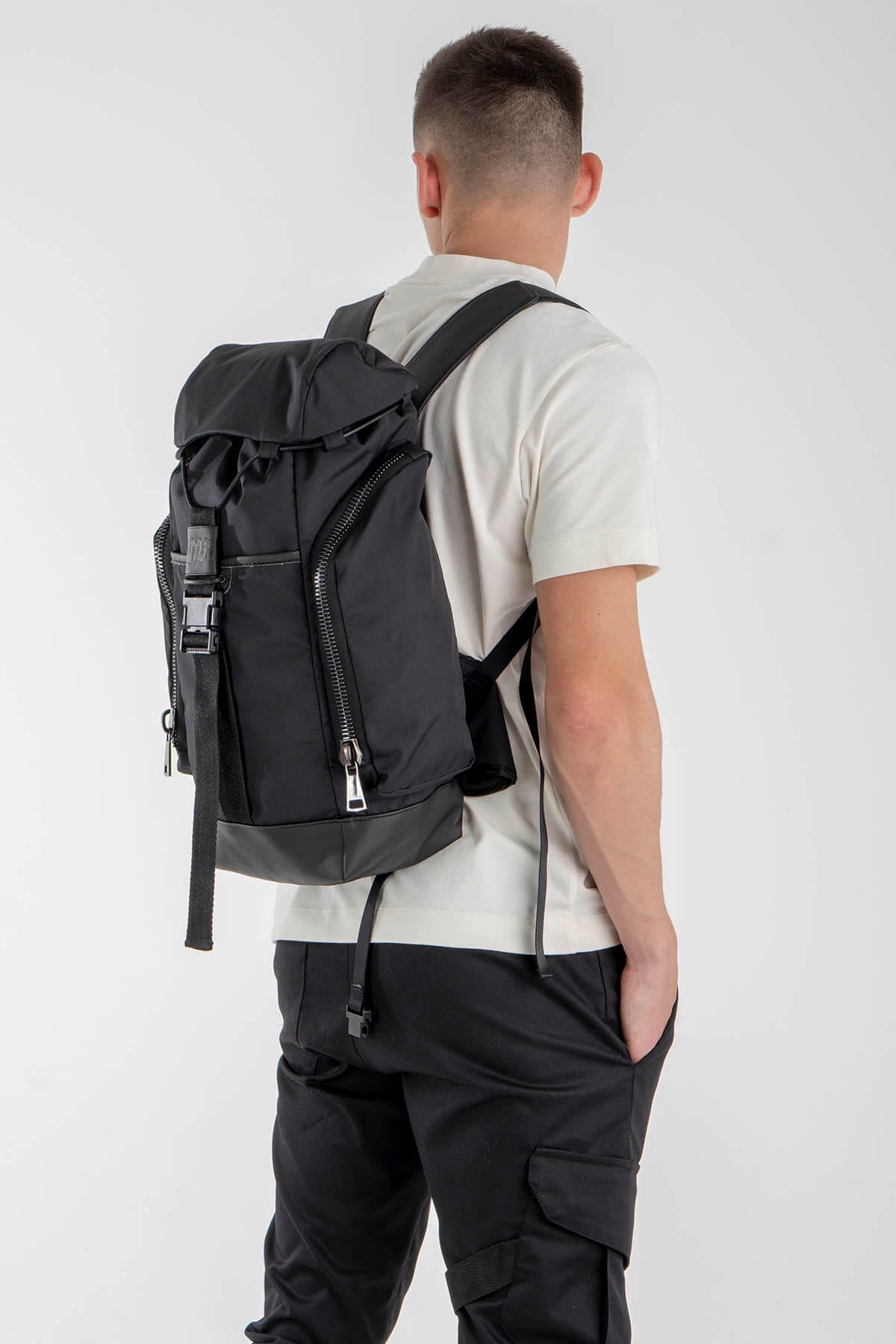 Black Backpack