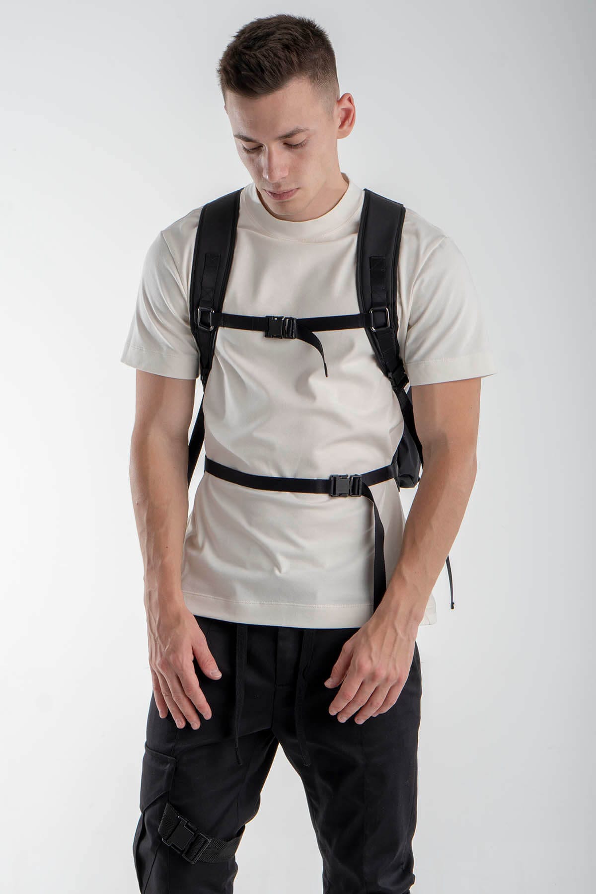 Black Backpack