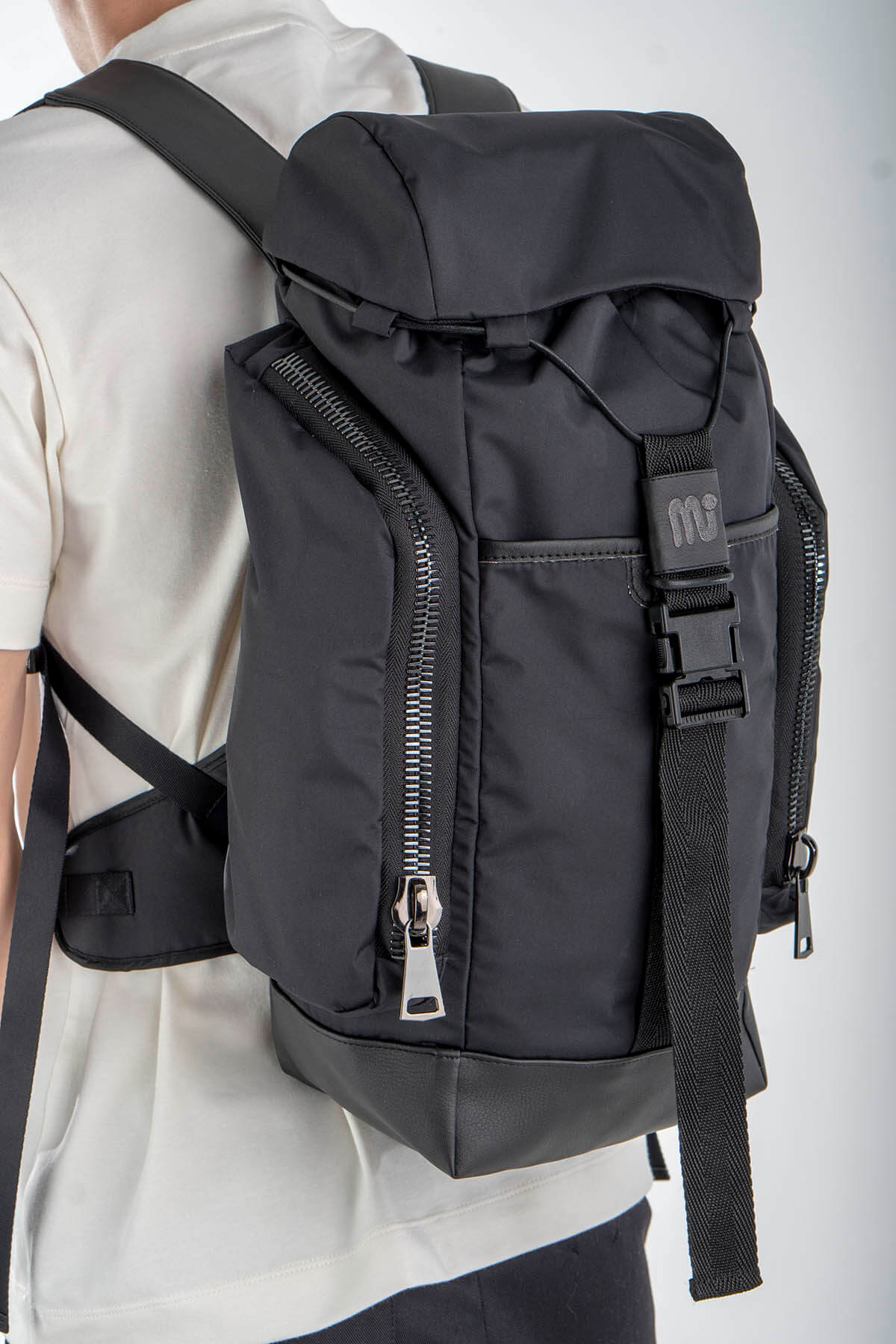 Black Backpack