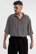 Triangle Oversized Shirt