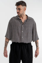 Triangle Oversized Shirt