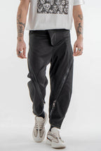 Zipper Trousers