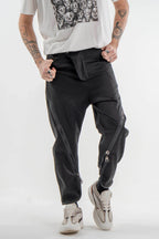 Zipper Trousers