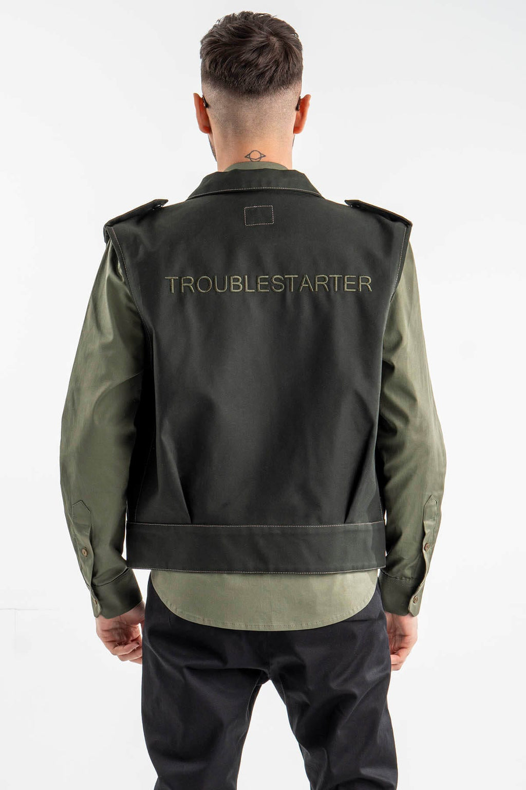 Military Gilet