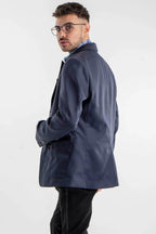 Blazer in Dark Blue