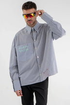 Oversize Shirt “Fashion Teacher”