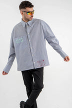 Oversize Shirt “Fashion Teacher”