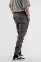 Trousers in Gray
