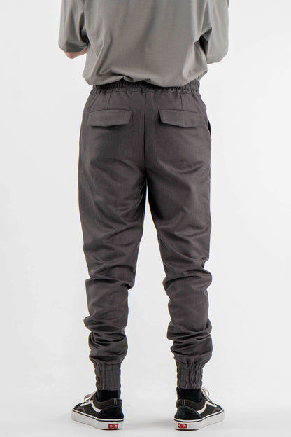 Trousers in Gray