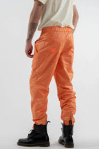 Vibrant Comfort Neon Trousers