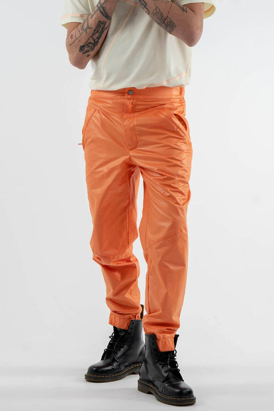 Vibrant Comfort Neon Trousers