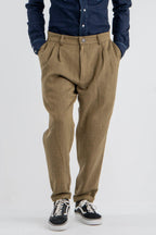 Relaxed Fit Trousers