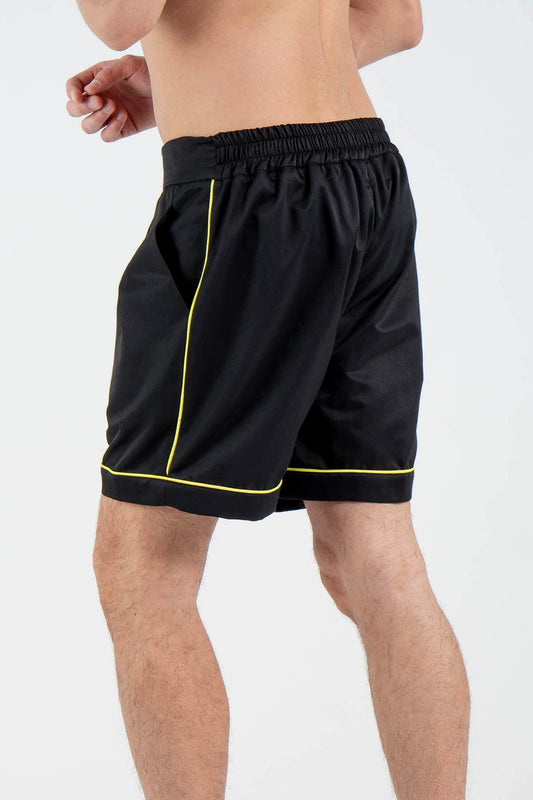 Satin Sleepwear Shorts