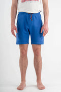 Jogger Shorts in Blue
