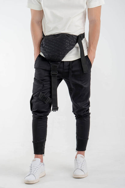 Stealth Bum Bag with Print