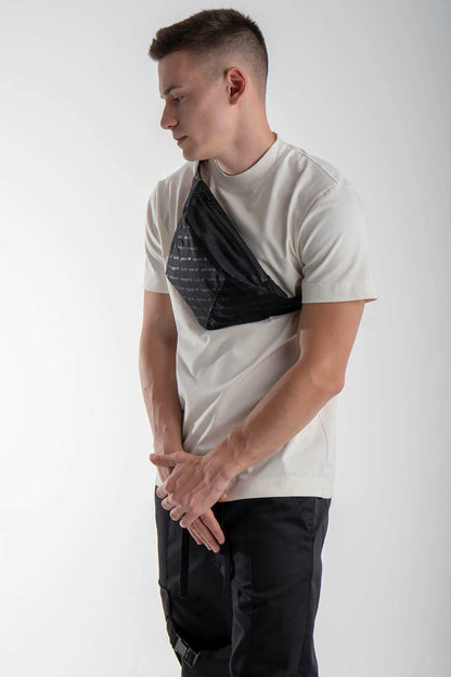 Stealth Bum Bag with Print