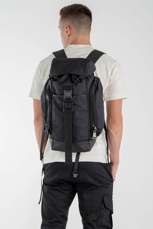 Black Backpack