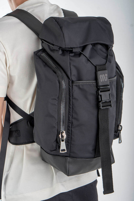 Black Backpack