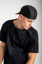 Street Hat with Print
