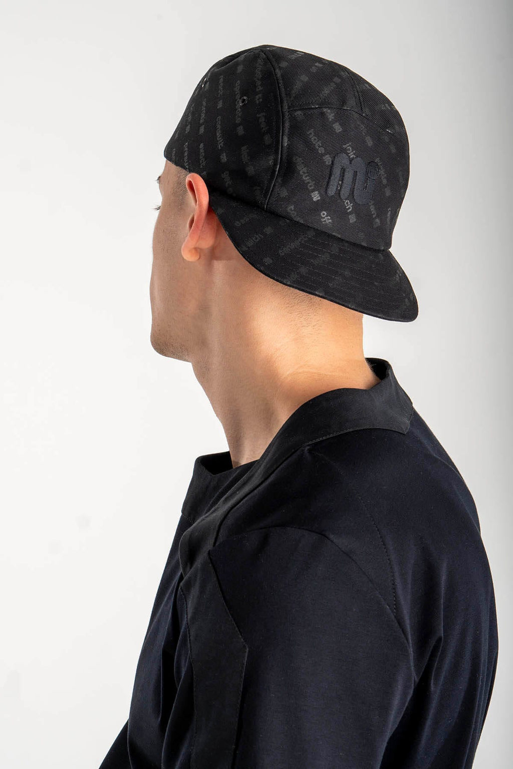 Street Hat with Print