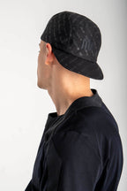 Street Hat with Print