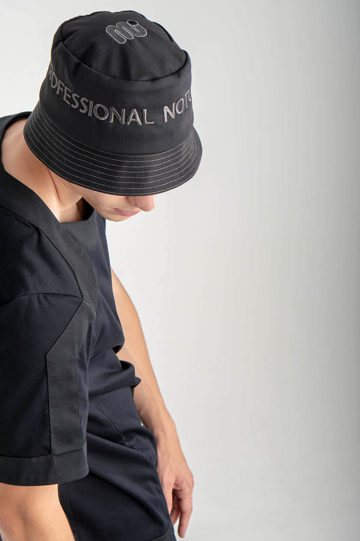 Embroidered Bucket hat “NotGiveAF*cker”