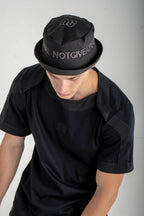 Embroidered Bucket hat “NotGiveAF*cker”
