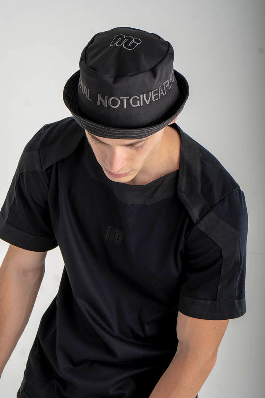 Embroidered Bucket hat “NotGiveAF*cker”