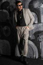 Jacquard Jacket