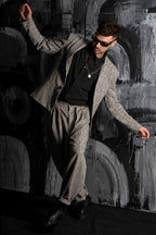 Jacquard Jacket