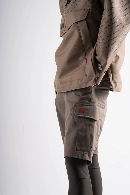 Short Cargo Pants