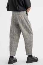 Jacquard Trousers